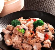 Five-Spice Pork Ribs