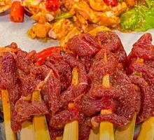 Spicy Beef with Secret Sauce