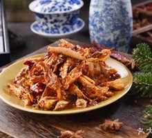 Torn Roast Rabbit