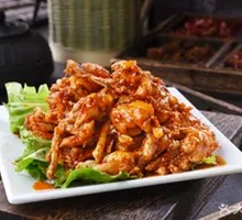 Fresh and Tender Frog Legs