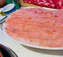 Crisp Duck Intestine