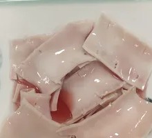 Ecological Pork Tripe