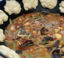 柴火鸡