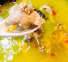 板栗炖鸡