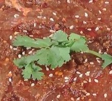 Spicy Beef