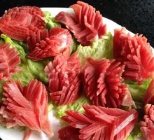 Stir-fried Tripe Blossom