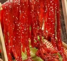 Stir-Fried Beef with Chopsticks