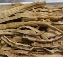 Empty Mountain Bamboo Shoots