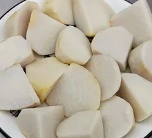 Taro Dish
