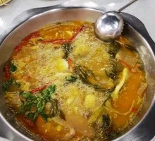 Spicy Sour Cabbage Hot Pot Base