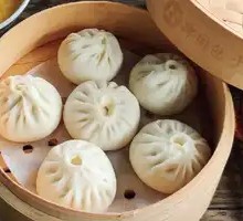 Steamed Pork Buns