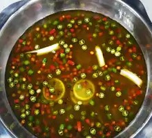 Sichuan Peppercorn Broth