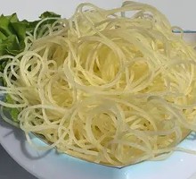Trendy Potato Shreds