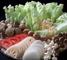 Vegetable Assortment Platter