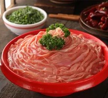 Fresh Duck Intestines