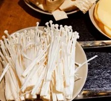 Enoki Mushroom