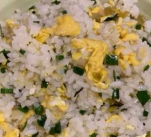 Fried Rice with Eggs