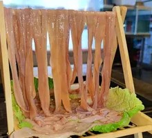 Waterfall Duck Intestines
