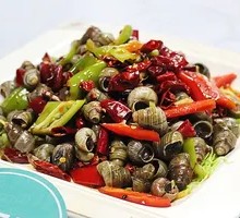 Sweet and Sour Snails