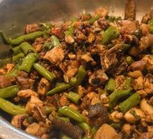 Spicy Pepper Chicken