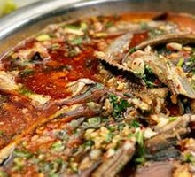 Huo Xiang Eel