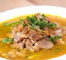 Sour Beef Soup