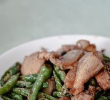 Twice-Cooked Pork