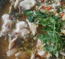 Sour Cabbage Fish
