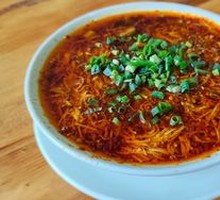 Dongshan Tofu Skin Dish