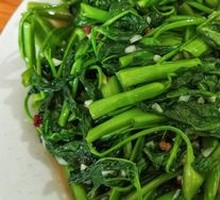 Stir-Fried Seasonal Vegetables