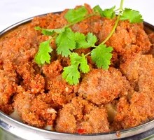 Sichen Premium Steamed Pork with Flour