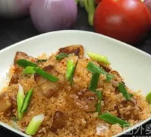 Sichen's Spicy Pork Fried Rice