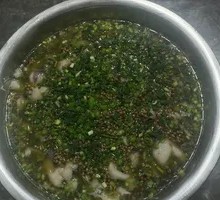Sour Cabbage Fish