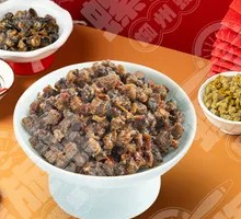 Delicious Snail Meat