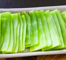 Bamboo Shoot Slices