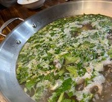 牛杂汤锅