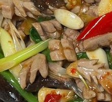 Stir-fried Liver and Kidney