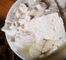 Tofu pudding