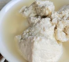 Tofu pudding