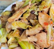Twice-Cooked Pork