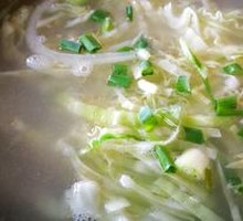 素汤