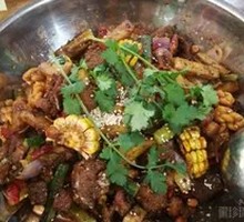 Dry Pot Pork Knuckle
