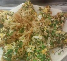 Freshly Made Potato Pancake