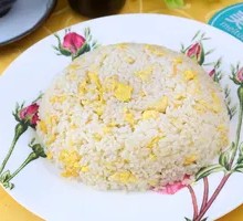 Fried Rice with Eggs