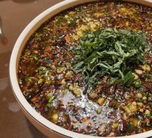 Basil Eel Stir-fry