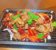 Cumin Beef Ribs