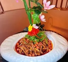 Spicy Duck Intestines