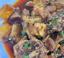 Spicy Chicken Salad