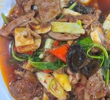 Stir-fried Liver and Kidney