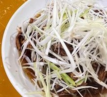 Braised Pork Shreds